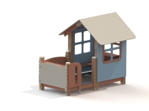 МФ 5.25 Домик-беседка