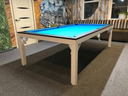 БИЛЬЯРДНЫЙ СТОЛ "СВЯТОСЛАВ" 5 ФУТОВ ХАЙ-ТЕК- STYLE (пул), фото 3 БИЛЬЯРДНЫЙ СТОЛ "СВЯТОСЛАВ" 5 ФУТОВ ХАЙ-ТЕК- STYLE (пул), фото 3