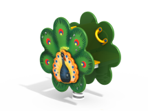 ДИО 4.45 Качалка на пружине ДИО 4.45 Качалка на пружине