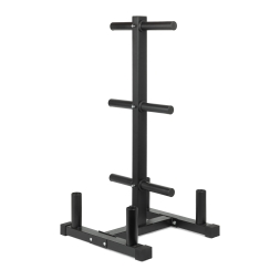 Стойка для грифов и дисков (51 мм.) VictoryFit VF-D4007, фото 2