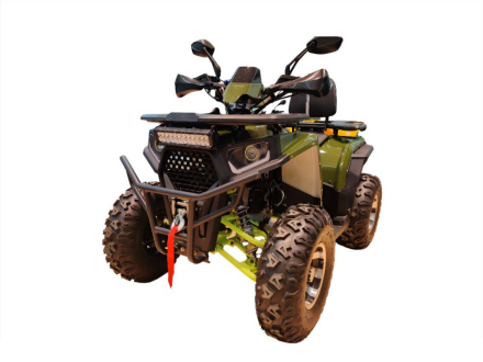 Квадроцикл FXMOTO Wasp 200, фото 1