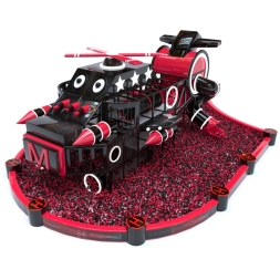 Сухой аквапарк "Мегатрон" (20,5x11x5 м) Сухой аквапарк "Мегатрон" (20,5x11x5 м)