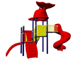 Детский игровой комплекс PS 1231, фото 2 Детский игровой комплекс PS 1231, фото 2