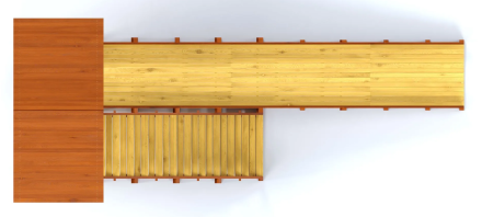 Зимняя горка Савушка Зима 6/1 , фото 5