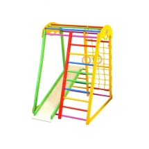 Детский спортивный комплекс PERFETTO KIDS Farfalla PS-211 Детский спортивный комплекс PERFETTO KIDS Farfalla PS-211