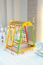 Детский спортивный комплекс PERFETTO KIDS Farfalla PS-211 Детский спортивный комплекс PERFETTO KIDS Farfalla PS-211