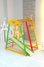 Детский спортивный комплекс PERFETTO KIDS Farfalla PS-211 Детский спортивный комплекс PERFETTO KIDS Farfalla PS-211