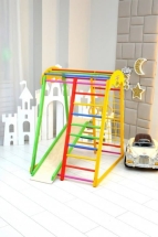 Детский спортивный комплекс PERFETTO KIDS Farfalla PS-211 Детский спортивный комплекс PERFETTO KIDS Farfalla PS-211