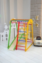 Детский спортивный комплекс PERFETTO KIDS Farfalla PS-211 Детский спортивный комплекс PERFETTO KIDS Farfalla PS-211