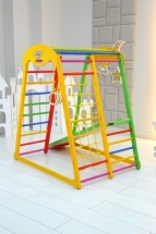 Детский спортивный комплекс PERFETTO KIDS Farfalla PS-211 Детский спортивный комплекс PERFETTO KIDS Farfalla PS-211