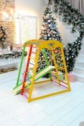 Детский спортивный комплекс PERFETTO KIDS Farfalla PS-211, фото 6