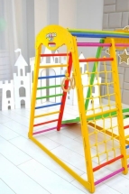 Детский спортивный комплекс PERFETTO KIDS Farfalla PS-211 Детский спортивный комплекс PERFETTO KIDS Farfalla PS-211