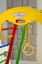 Детский спортивный комплекс PERFETTO KIDS Farfalla PS-211 Детский спортивный комплекс PERFETTO KIDS Farfalla PS-211