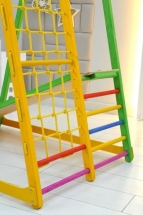 Детский спортивный комплекс PERFETTO KIDS Farfalla PS-211 Детский спортивный комплекс PERFETTO KIDS Farfalla PS-211