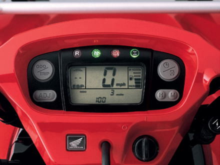 Квадроцикл HONDA TRX680FA (ПСМ), фото 3