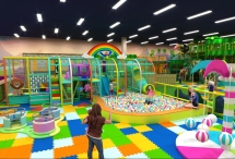 Активити-парк “Аквамен”