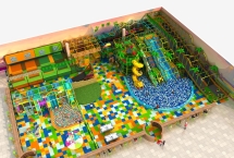 Активити-парк “Аквамен”