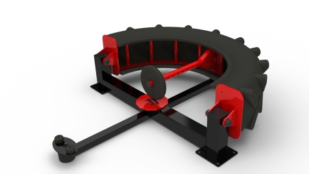 Тренажер &quot;Колесо&quot;, фото 2