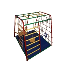 Детский спортивный комплекс Вертикаль Весёлый малыш, фото 1