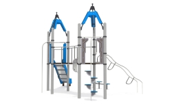 FUN-terra Детский игровой комплекс ЛК-05, фото 2