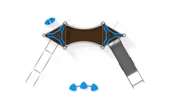 FUN-terra Детский игровой комплекс ЛК-05, фото 7