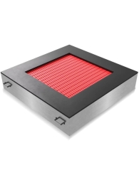 Встраиваемый детский батут для площадок - квадратный - 154x154 , фото 1