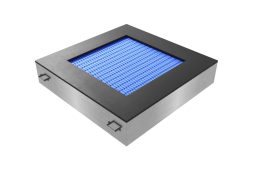 Встраиваемый детский батут для площадок - квадратный - 154x154 , фото 7