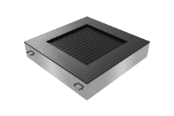 Встраиваемый детский батут для площадок - квадратный - 154x154 , фото 3