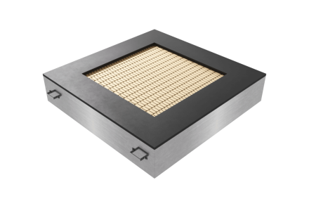 Встраиваемый детский батут для площадок - квадратный - 154x154 , фото 2