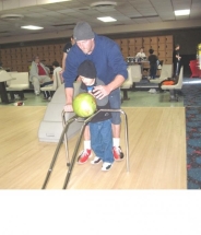 Устройство для игр с мячом / шаром