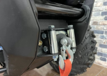 Квадроцикл BRP Can-Am Outlander Max XT 650 Camo (2024) (ПСМ)