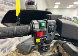 Квадроцикл BRP Can-Am Outlander Max XT 650 Camo (2024) (ПСМ), фото 11 Квадроцикл BRP Can-Am Outlander Max XT 650 Camo (2024) (ПСМ), фото 11