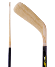 Клюшка хоккейная Woodoo 200, Mini, прямая