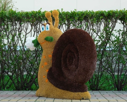 Топиари улитка Марика - газон Eco, фото 3