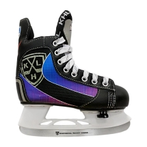 Коньки хоккейные раздвижные КХЛ Smart Коньки хоккейные раздвижные КХЛ Smart