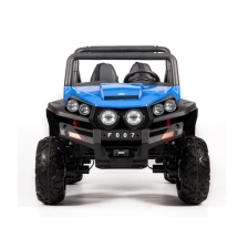 Электромобиль двухместный BUGGY S2588 4WD синий