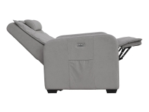 Кресло-реклайнер электрический с подъемом и массажем FUJIMO LIFT CHAIR Mouse