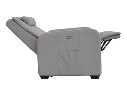 Кресло-реклайнер электрический с подъемом и массажем FUJIMO LIFT CHAIR Mouse, фото 4