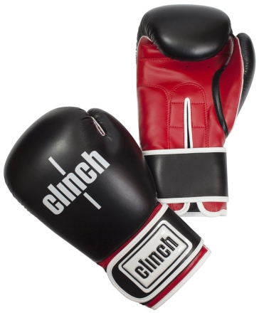 Перчатки боксерские Clinch Fight, фото 3