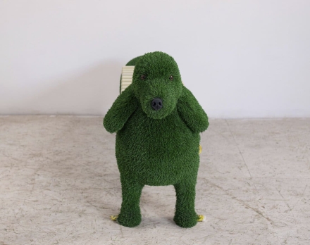 Топиари Лавочка-такса - газон Eco, фото 6