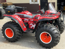 Квадроцикл-болотоход AZIMUT Luxe V1.5 (ПСМ) Квадроцикл-болотоход AZIMUT Luxe V1.5 (ПСМ)