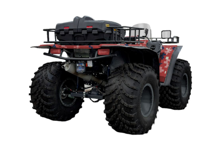 Квадроцикл-болотоход AZIMUT Luxe V1.5 (ПСМ), фото 3