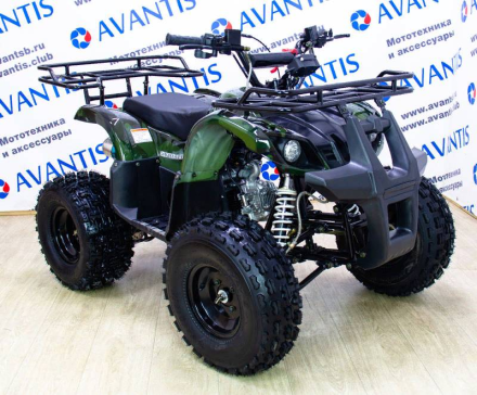 Квадроцикл AVANTIS Hunter 8+ 125сс, фото 7
