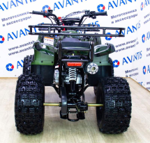 Квадроцикл AVANTIS Hunter 8+ 125сс Квадроцикл AVANTIS Hunter 8+ 125сс