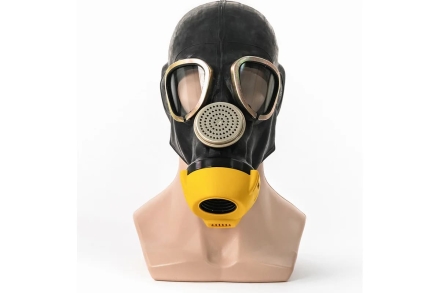 Шлем-маска ДОТ ШМ-2012 рост 2 302-122-0021 302-122-0007 302-122-0027, фото 1