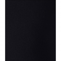 Купальник гимнастический с длинным рукавом, юбка сетка, полиамид черный 182п/а (30-34), фото 3