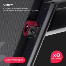 Беговая дорожка домашняя SVENSSON BODY LABS PHYSIOLINE SPRINTMASTER A