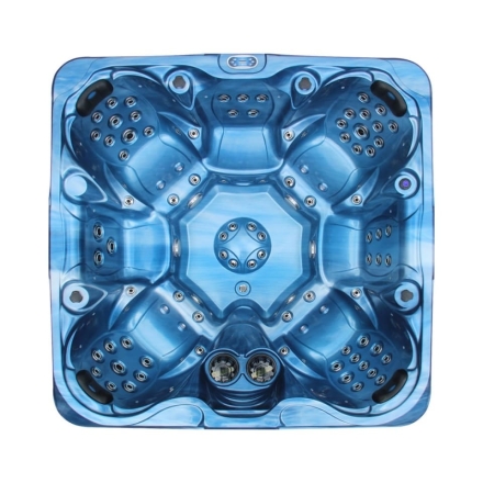 Спа бассейн Aqua-Spring HL-2802 (H-07/PS-01/C-08), фото 1