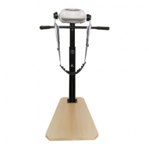 Вибромассажер DFC Vibro25 два ремня, поручень VM25H Вибромассажер DFC Vibro25 два ремня, поручень VM25H