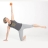 Утяжеленный мяч для пилатеса TOGU Toning Ball, 1,5 кг, красный 